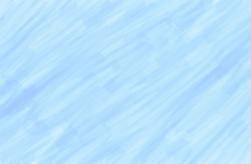 watercolor background illustration (light blue)