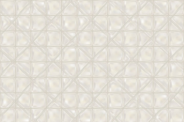 white abstract geometric background texture, illustration vector.