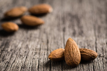 Almonds