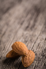 Almonds