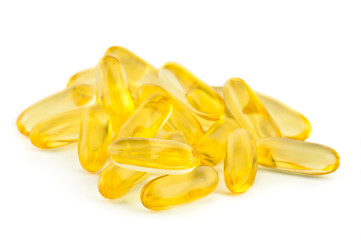 Evening primrose oil or fish oil