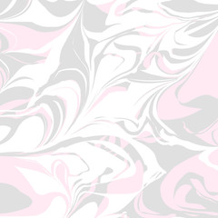 Fototapeta premium Abstract marble texture in tender colors.