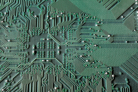 Printed circuit board details