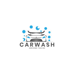 Car wash logo design inspiration