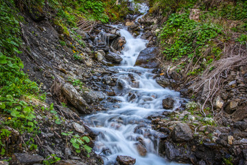 Obraz premium Waterfall