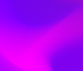 Colorful geometric background. Fluid shapes composition. Gradient mesh background in bright colors. Smooth banner template. Vector Illustration