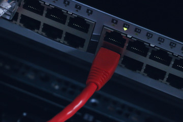Internet Network in my work