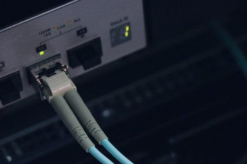 Internet Network in my work