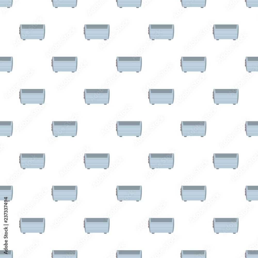 Poster wall conditioning pattern seamless vector repeat for any web design