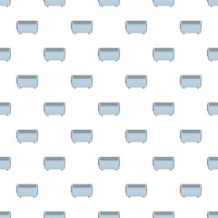 Wall conditioning pattern seamless vector repeat for any web design