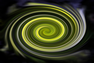 abstract gradient background of multicolored lines