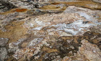 Damaraland, Namibia, a vast semi desert arid region in Namibia.