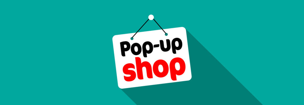 Pop-up shop
