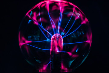 a ball full of plasma © Piotr_Kardas