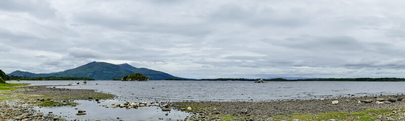 Panorama Lakes of Killarney
