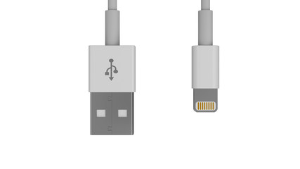 Câble USB Lightning