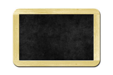 Fototapeta premium Schiefertafel