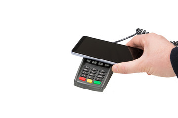 Wifi Mobile Pay Wireless bank contactless payment
