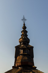 cerkiew wieże  © wedrownik52