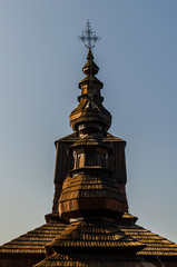 cerkiew wieże 