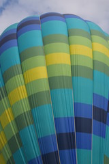 Obraz premium 気球の旅