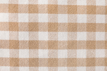 Cotton cloth, closeup