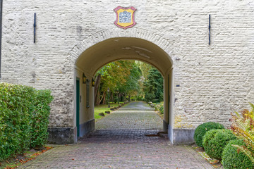 Burg Kniphausen