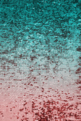 Bright sequins background