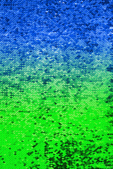Obraz premium Bright sequins background