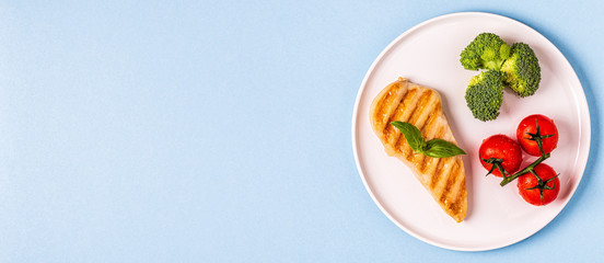 Healthy, clean eating, vegan, detox, dieting food concept.