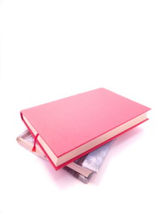 重ねた書籍・本・小説