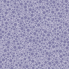 Abstract seamless pattern small circles texture background
