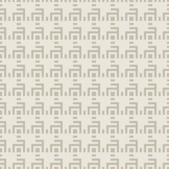 Neutral color seamless pattern. For packaging design