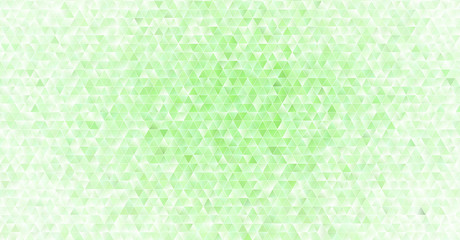 Triangular 3d, modern background