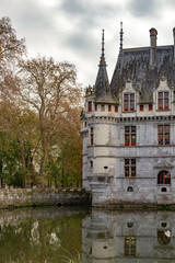 Azay le rideau castle