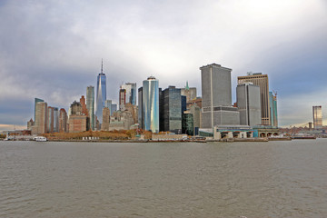Obraz premium BROOKLYN