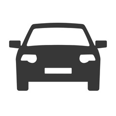 Car icon vector illustration concept