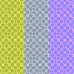 Abstract hand drawn ethnic pattern. Flat vector ornament for textile, prints, wallpaper, wrapping paper, web etc. In EPS