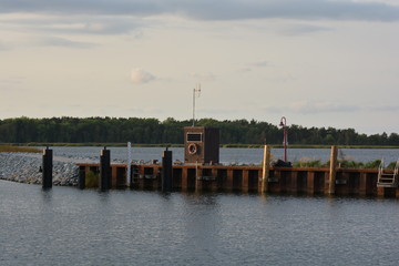 Fototapeta na wymiar Stralsund`