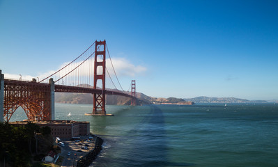 Golden Gate Lookout