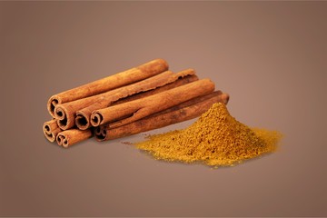 Cinnamon.