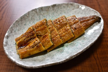 うなぎの蒲焼