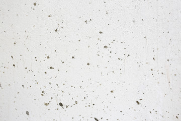 Naklejka premium rough texture of a old gray white wall.