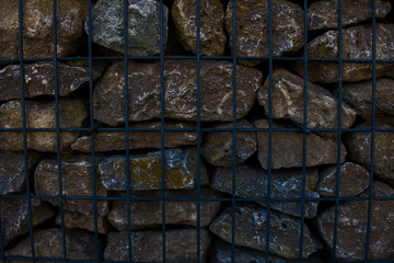 stone wall background