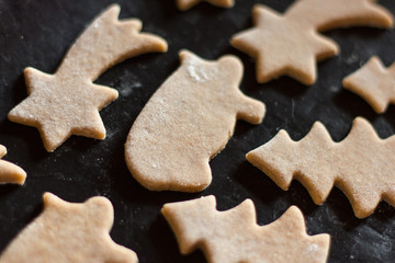 Gingerbread man