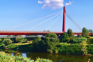 Indiano Bridge Florence Italy