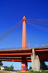 Indiano Bridge Florence Italy
