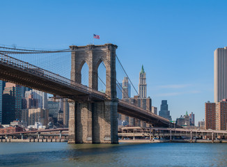 New York City Skyline 