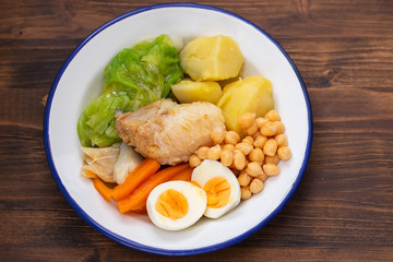 typical portuguese dish