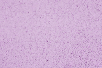 Pale purple plush fabric background plush fabric background